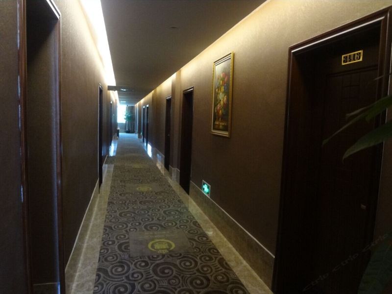 安溪丰和商务宾馆