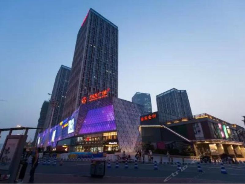 酒店大堂