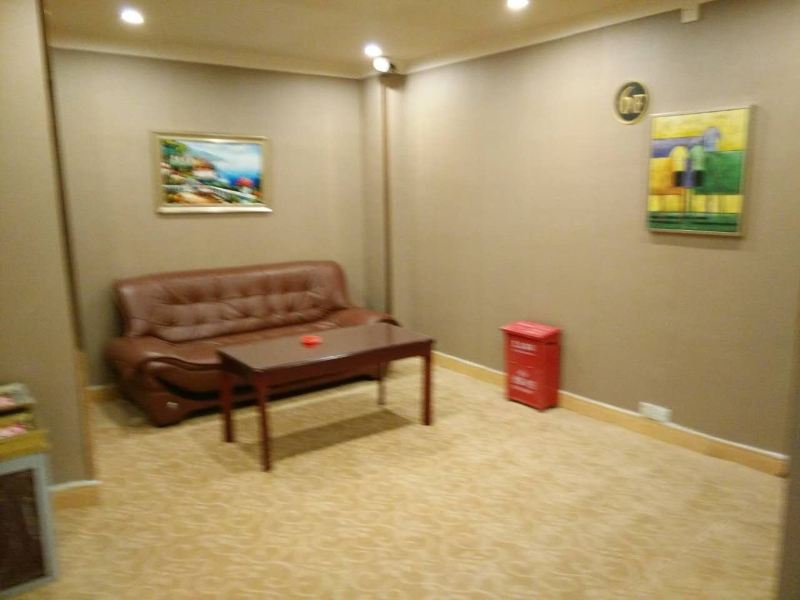 酒店大堂