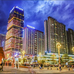 酒店模块 