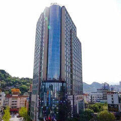 酒店模块 