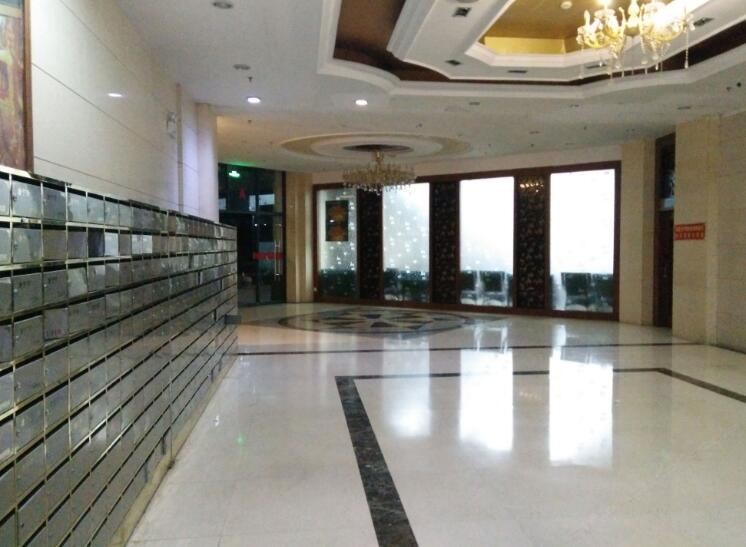 酒店大堂