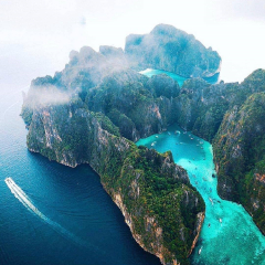 景点模块 