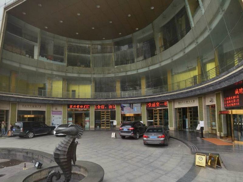 南昌红谷红雅酒店公寓