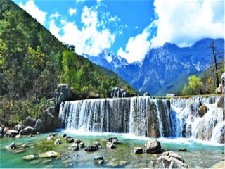 云南大理麗江半自由行_到云南大理麗江旅游報(bào)團(tuán)價(jià)格_去云南大理麗江旅游怎么走