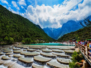 云南大理麗江半自由行_到云南大理麗江旅游報(bào)團(tuán)價(jià)格_去云南大理麗江旅游怎么走