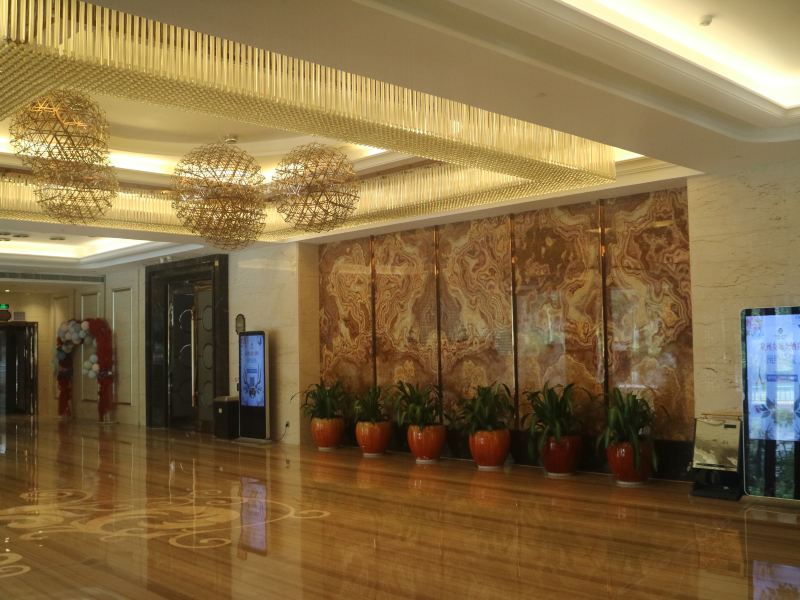 酒店大堂