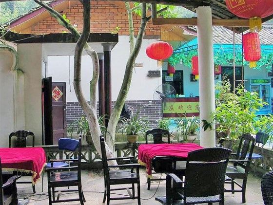 酒店大堂