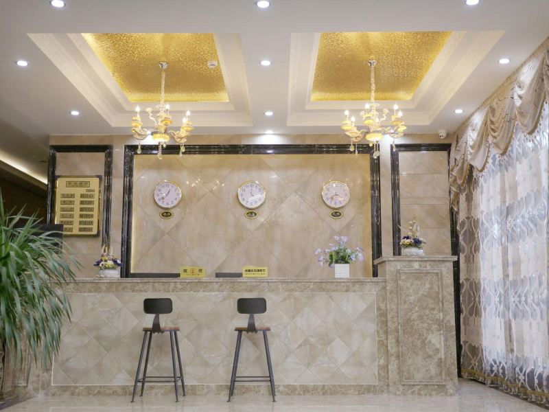 昆明文莱快捷酒店