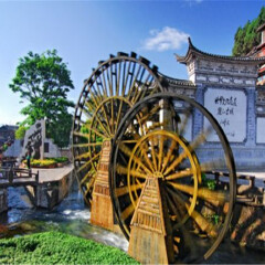小交通模块 