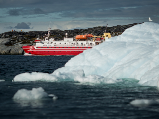 018年]格陵兰签证,去格陵兰旅游自由行,个人旅