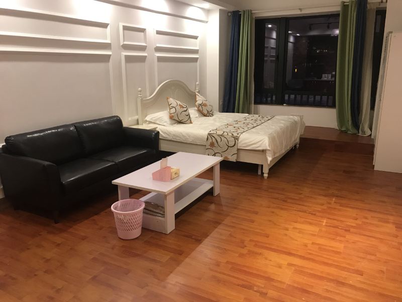 东莞芯雨公寓(美食公园分店)