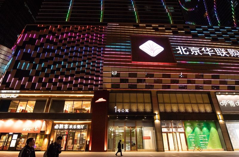 酒店外观