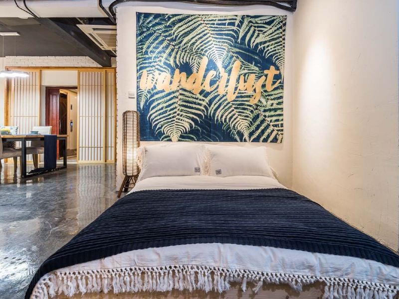 宁波路客BD7390精品民宿