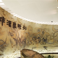 景点模块 