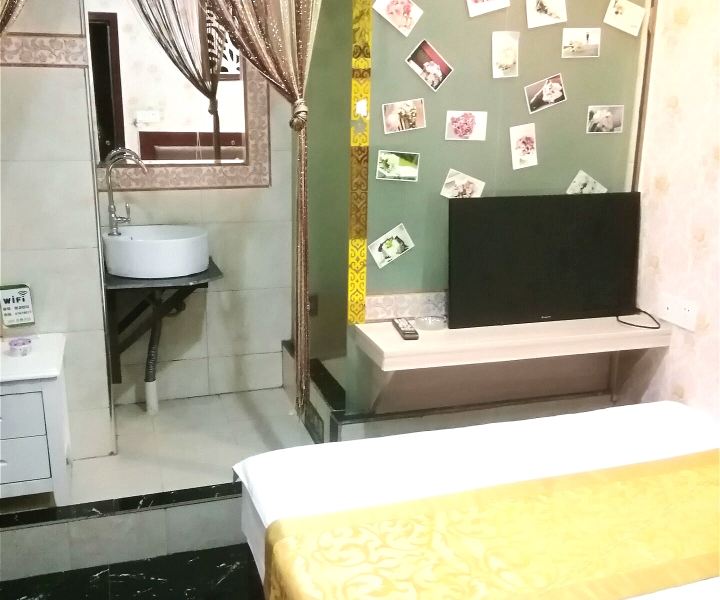 客房