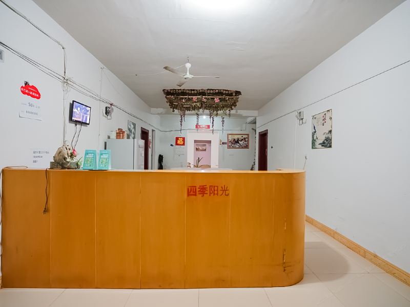 酒店大堂