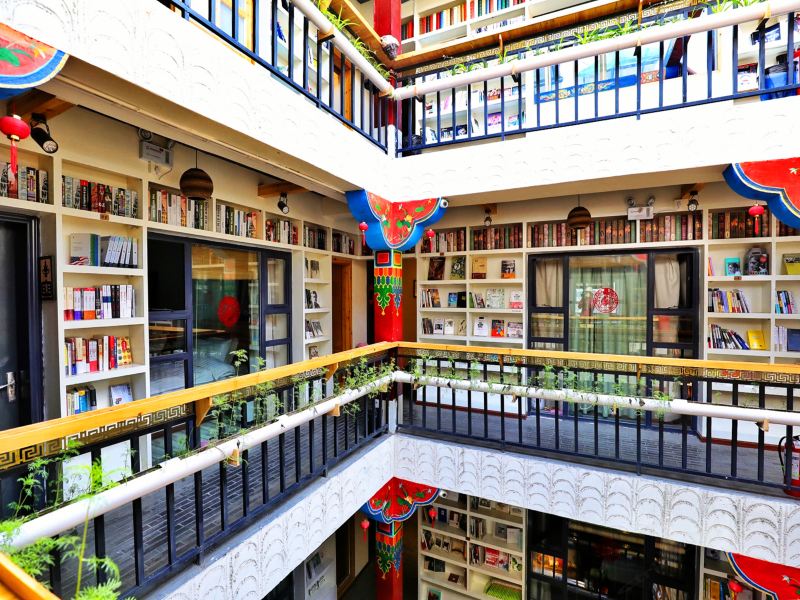 酒店大堂