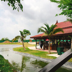 景点模块 