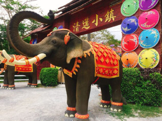 泰国六日旅游_包团去泰国旅游_跟团游泰国