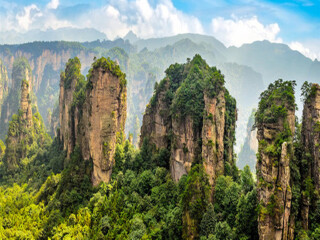张家界旅游最佳路线_张家界旅游案_张家界旅游几月份最合适