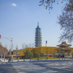 景点模块 