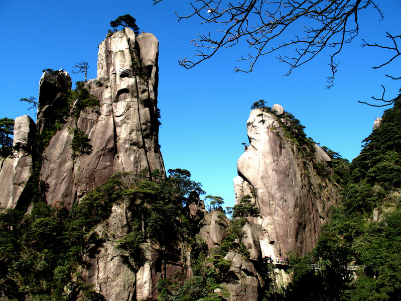 江南第一仙峰,精神玉境三清山