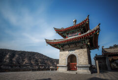 景点模块 