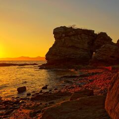 金石滩 景点模块