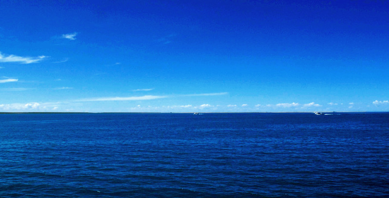 放空心灵的地方-蓝色青海湖