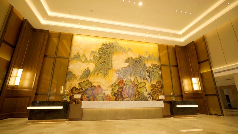 酒店大堂