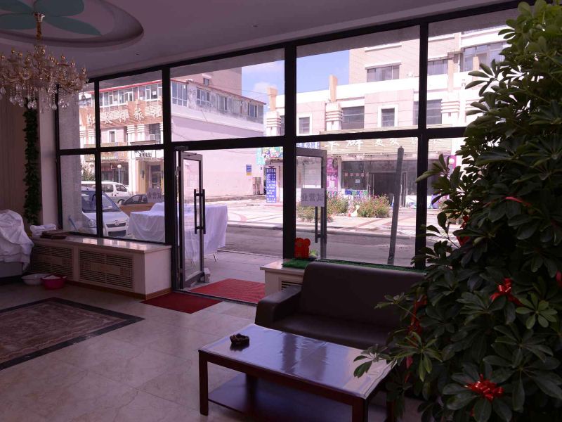 酒店大堂