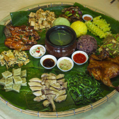 餐饮模块 