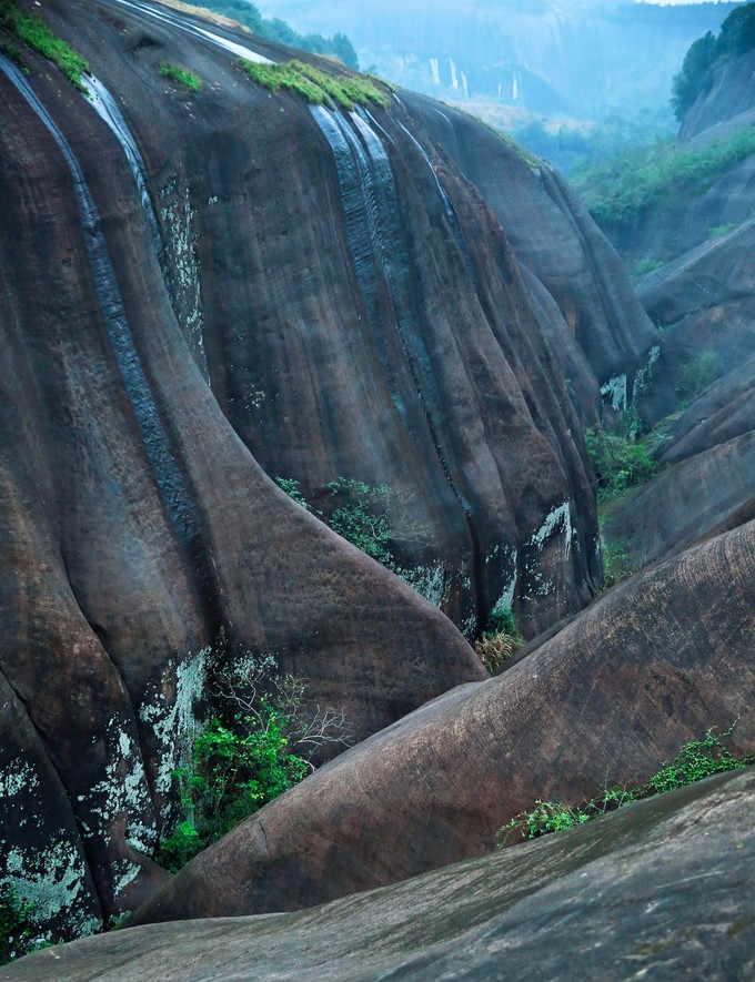 大爱湖南之郴州——记郴州自驾游