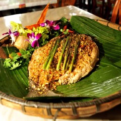 餐饮模块 
