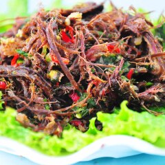 餐饮模块 