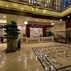 林芝万清堂大酒店 酒店模块