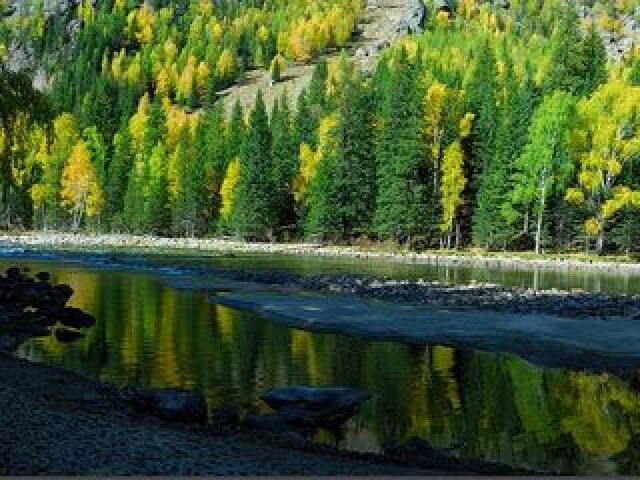 乌鲁木齐-富蕴县-北屯市-喀纳斯-贾登峪5晚6日