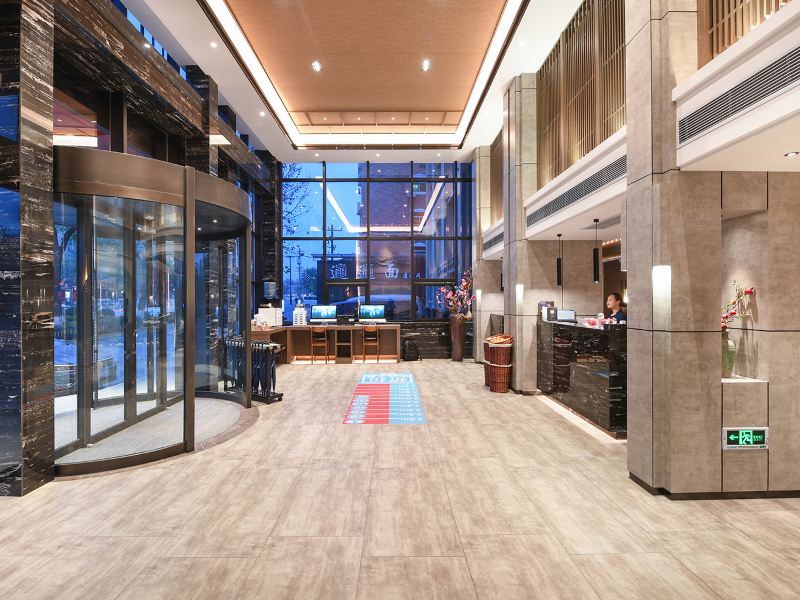 酒店大堂