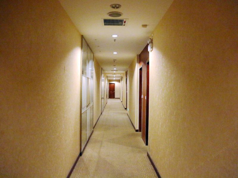 酒店大堂