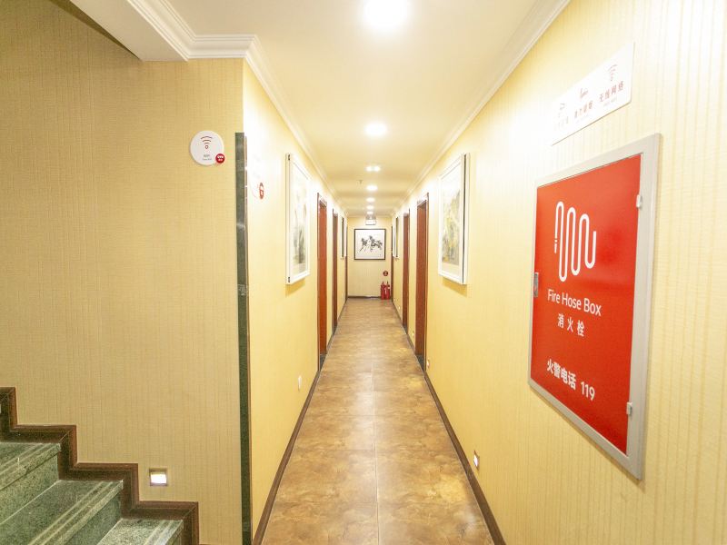 酒店大堂