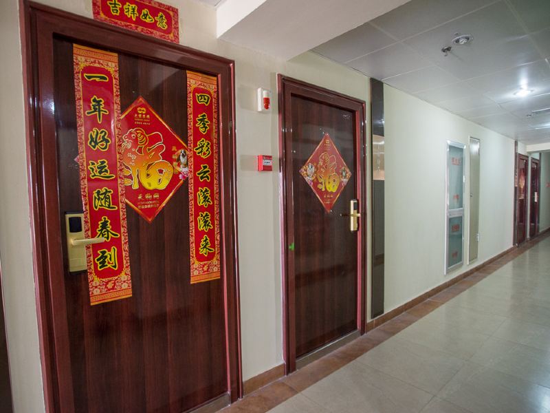 酒店大堂