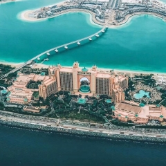 景点模块 