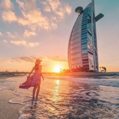 景点模块 