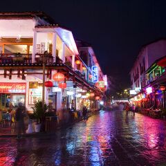 活动模块 