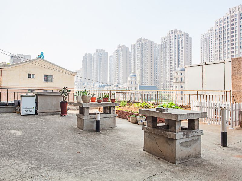 大连小丽君子特色民宿(六万路分店)