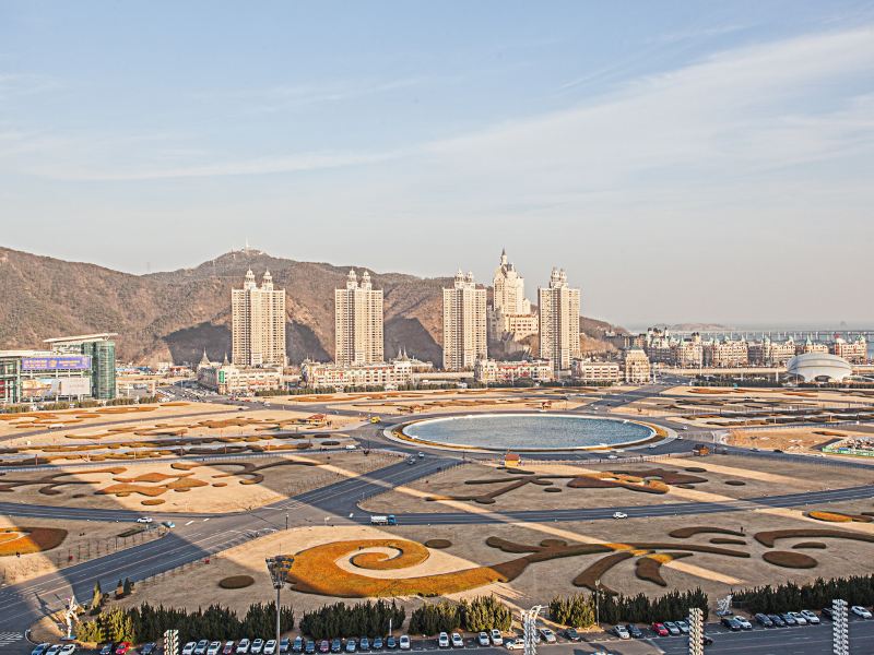 大连达里尼宿公寓(星海一街分店)