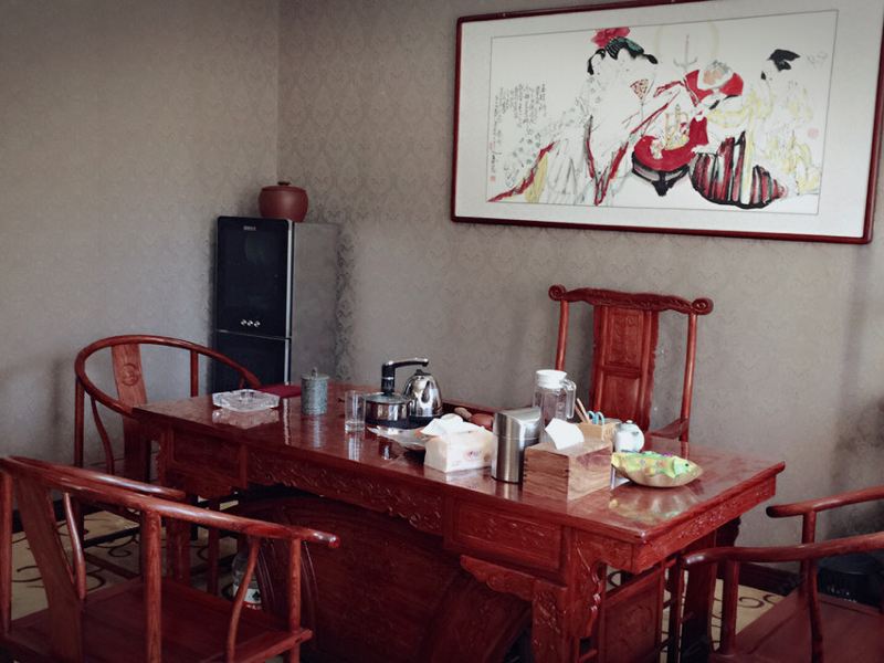 酒店大堂