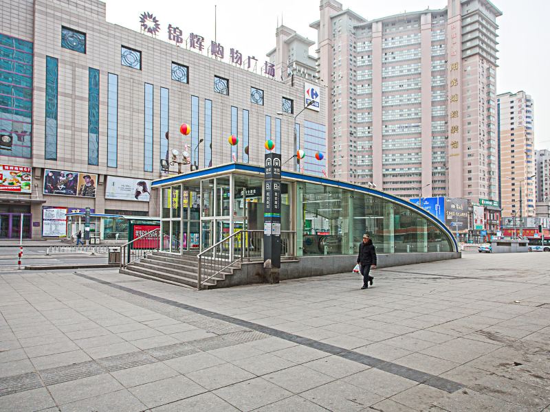 酒店外观
