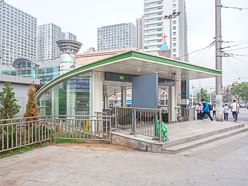 酒店外观